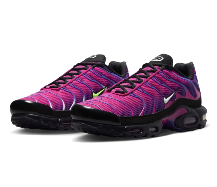 Men's Nike Air Max Plus TN (Fireberry) – ShoeGrab