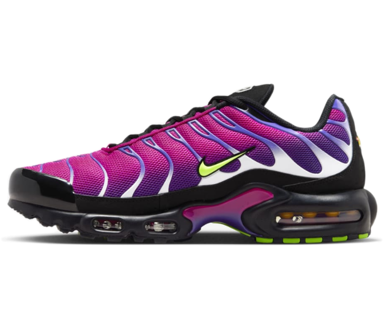 Men's Nike Air Max Plus TN (Fireberry) – ShoeGrab