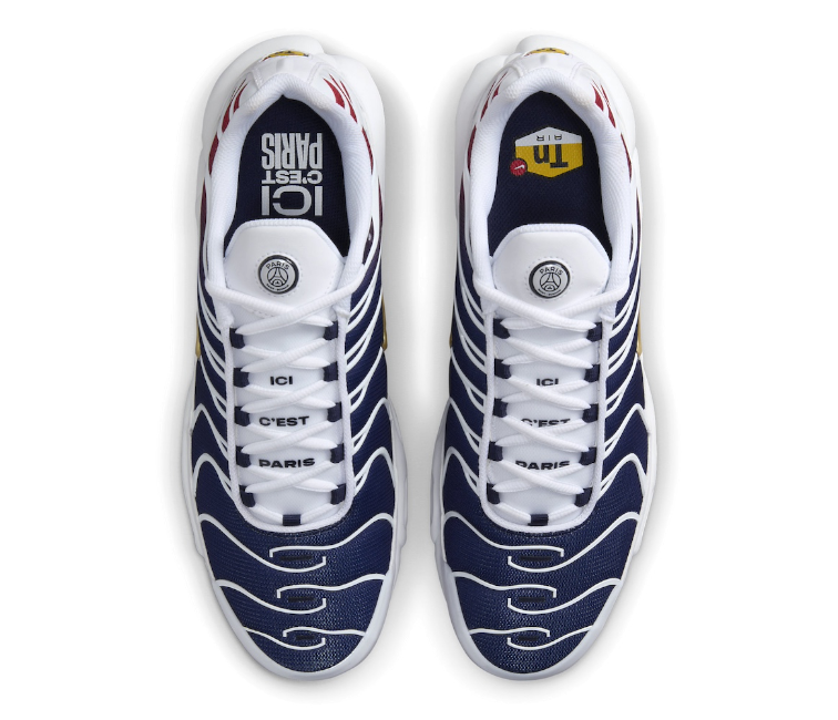 Psg nike tn hotsell