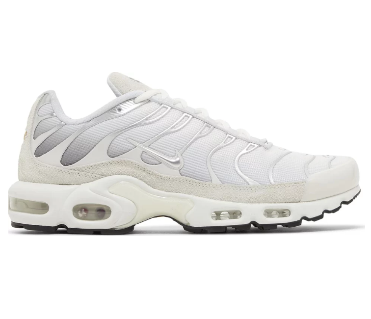 Men's Nike Air Max Plus TN (Pure Platinum) – ShoeGrab