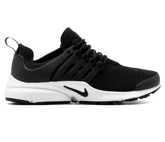 Women's Nike Air Presto (Black/White)