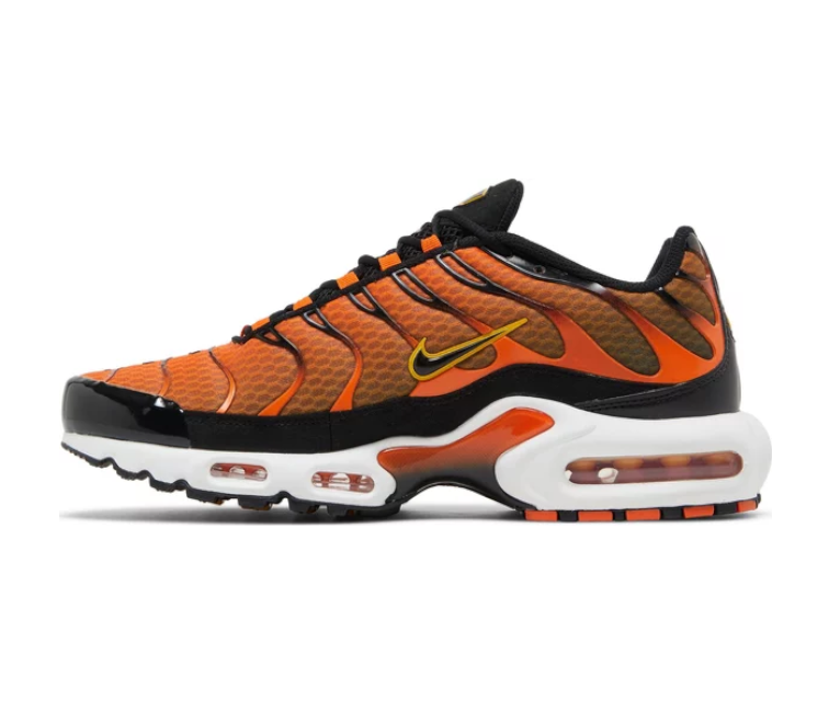 Orange nike air clearance max tn