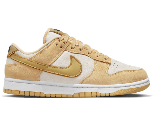 Women's Nike Dunk Low LX (Celestial Gold)