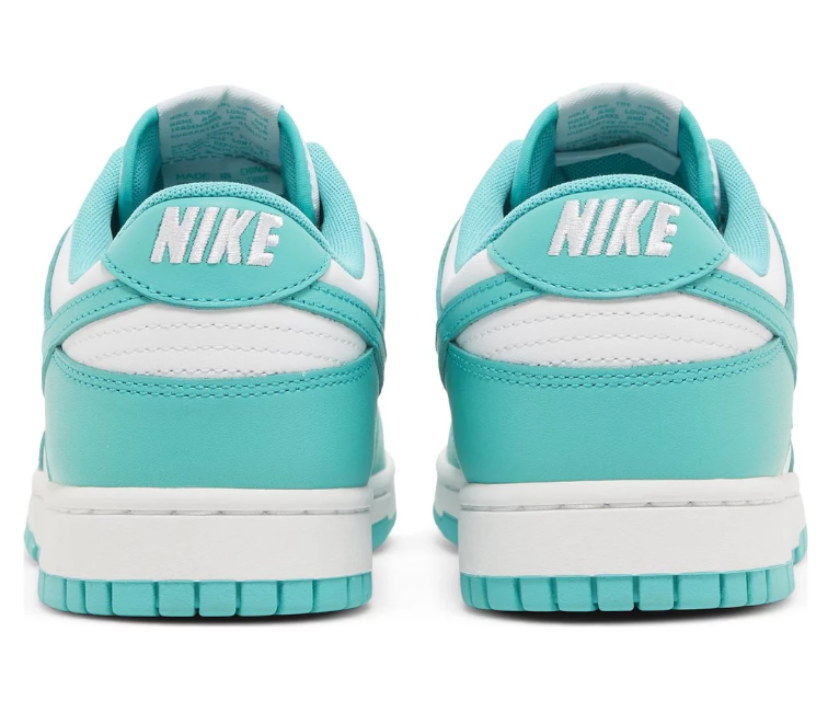 Clear nike deals shoes 218