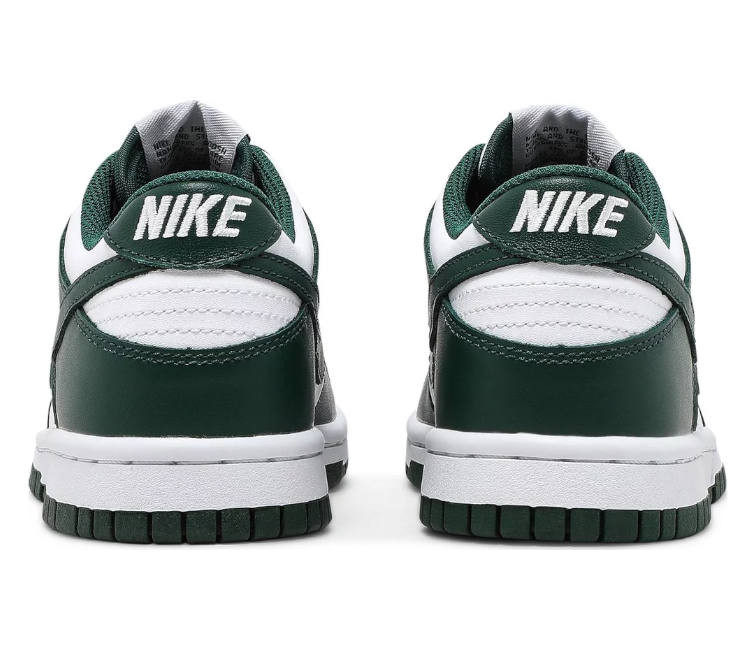 GS Nike Dunk Low (Team Green) – ShoeGrab