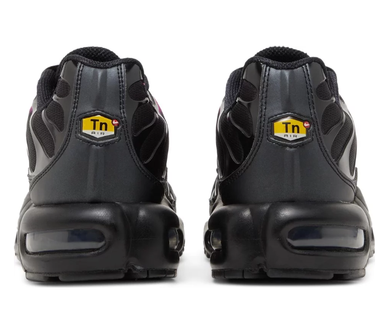 Men s Nike Air Max Plus TN Pink Deadpool ShoeGrab