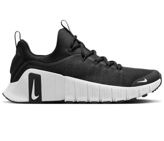 Mens Nike Free Metcon 6 (Black/White)