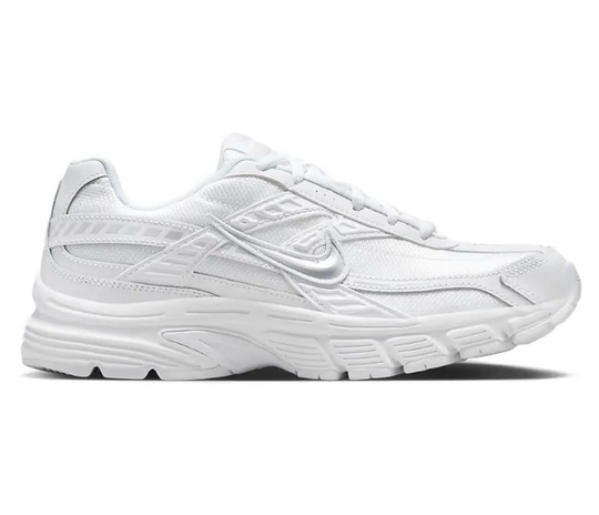 Women’s Nike Initiator (White/Metallic Silver)