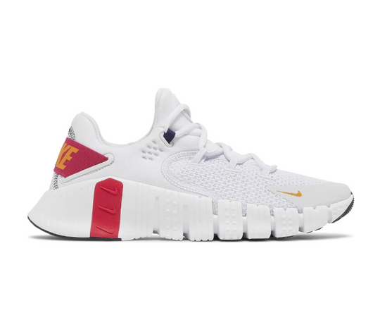 Women's Nike Free Metcon 4 (Iris Whisper/Light Curry)
