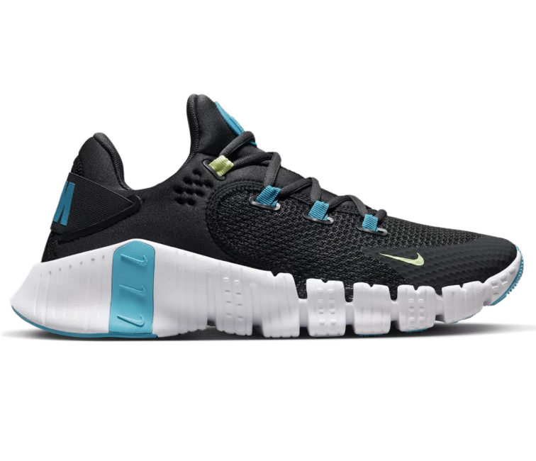 Mens Nike Free Metcon 4 Aqua Blue ShoeGrab