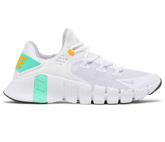 Women's Nike Free Metcon 4 (White/Infinite Lilac)