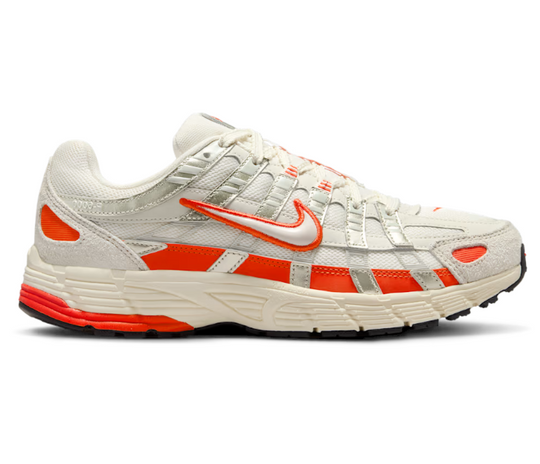 Women’s Nike P-6000 (Sail/Blood Orange)