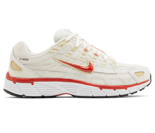Men's Nike P-6000 (Dragon Red)