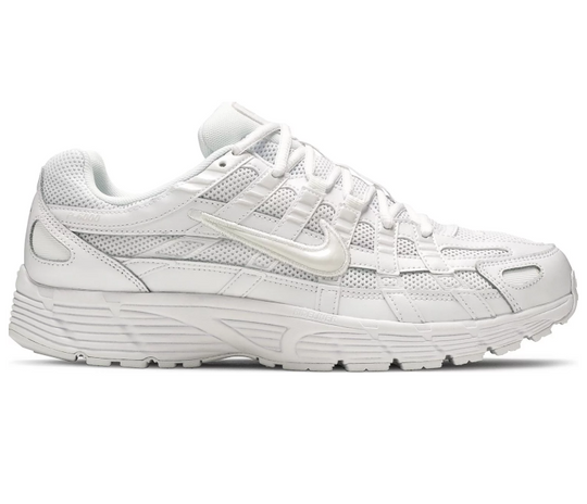 Men’s Nike P-6000 (White/Platinum Tint)