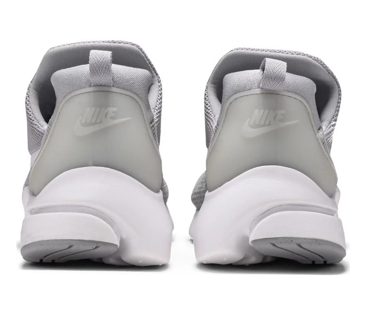 Men's Nike Presto Fly (Wolf Grey) â ShoeGrab