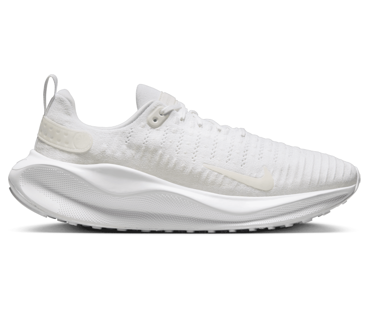 Mens Nike React Infinity Run 4 Triple White