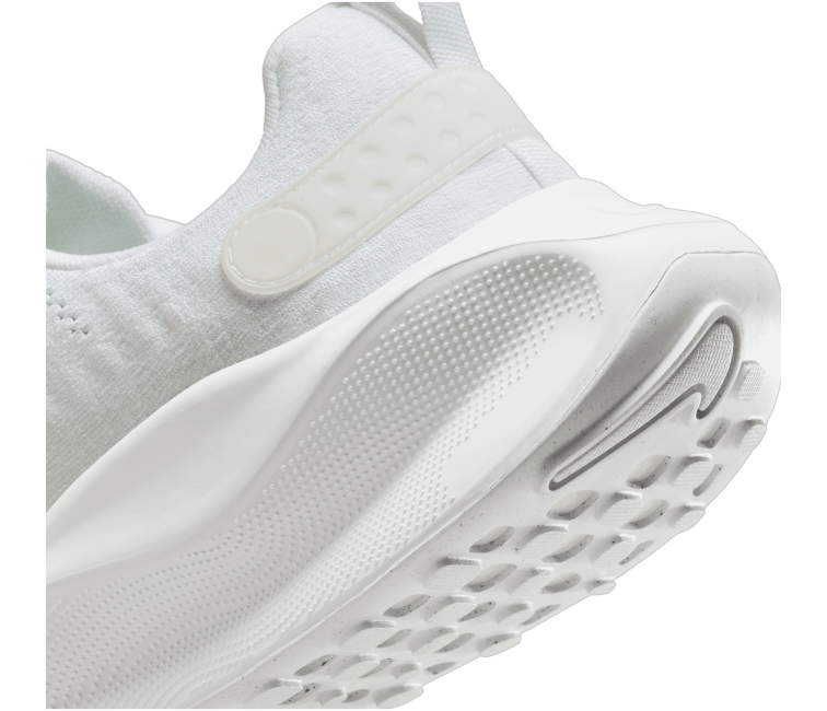 Nike 270 react triple white online
