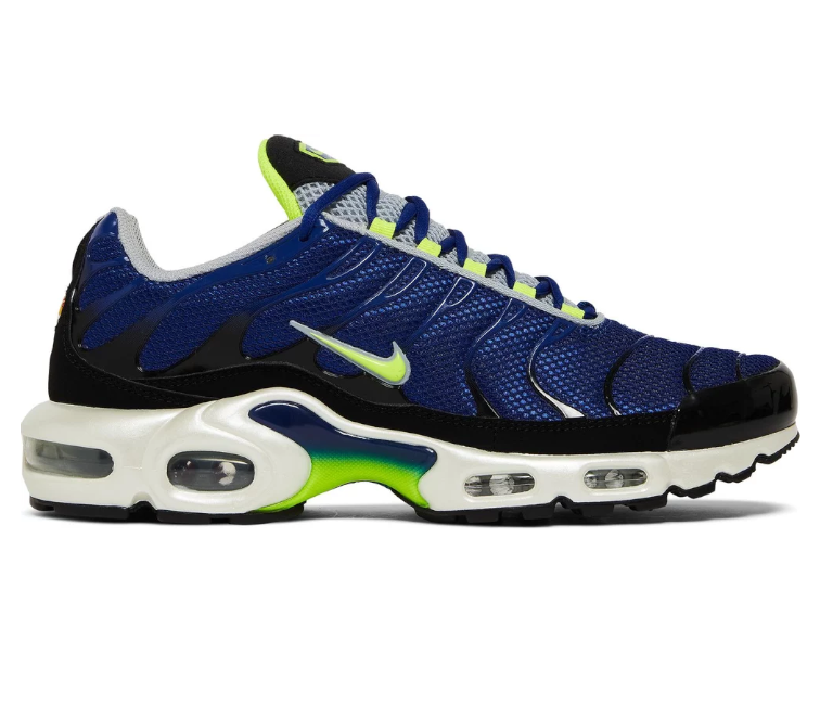 Men's Nike Air Max Plus TN (Atlantic Blue) – ShoeGrab