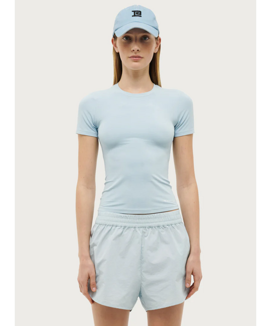 P.E Nation Foundation SS Tee (Sky Blue)