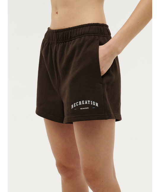P.E Nation Vantage Short (Turkish Coffee)