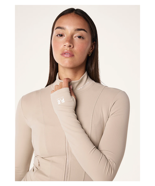 P.E Nation Breakthrough Jacket (Oxford Tan)