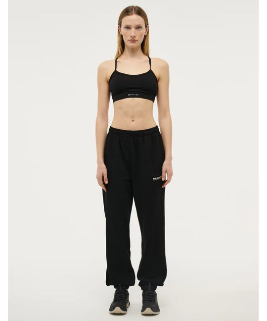 P.E Nation Qualify Trackpant (Black)