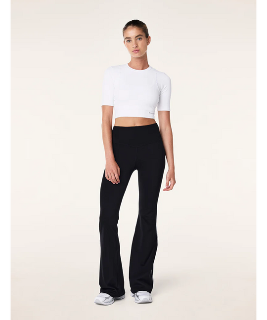 P.E Nation Preview Piping Legging (Black)