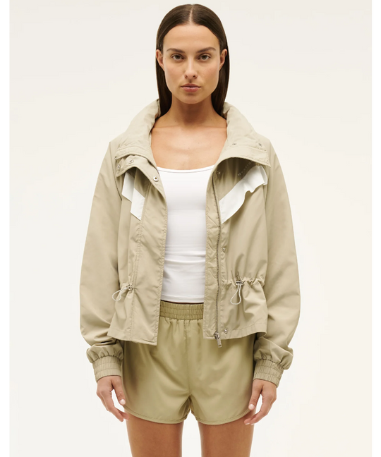 P.E Nation Shelter Jacket (Overcast)