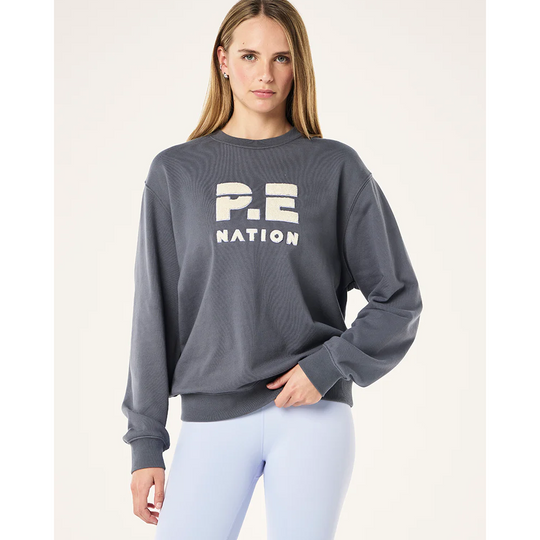 PE NATION Heads Up 2 Sweat (Thunder)