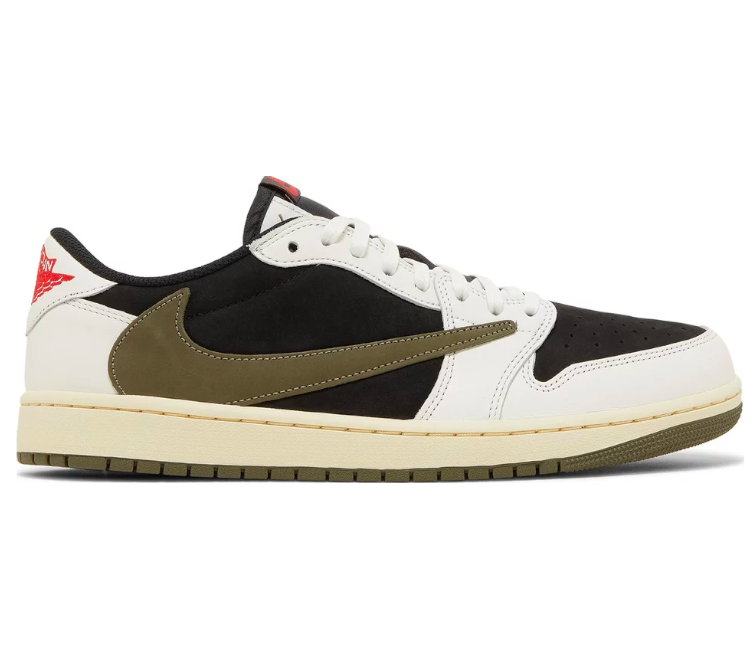 Air jordan deals and travis scott