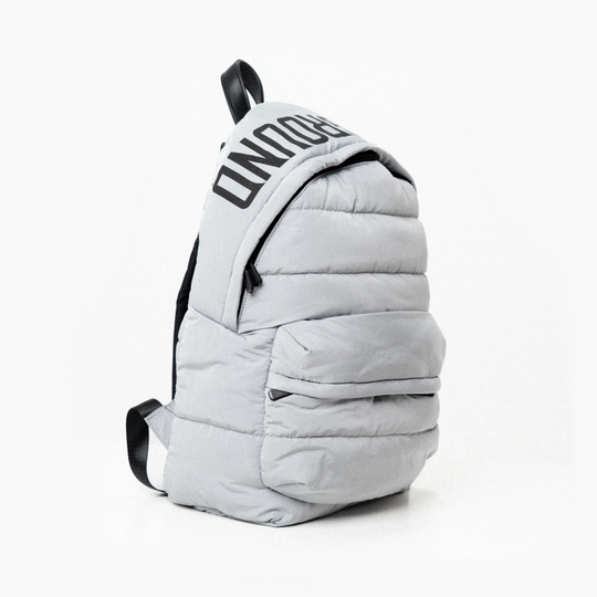 UNDRGROUND Backpack (Cool Grey)