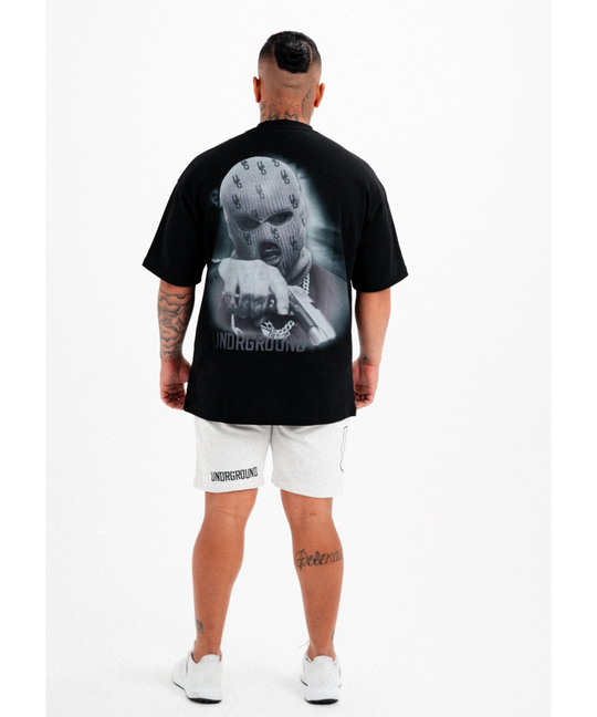 UNDRGROUND Bally Up Tee 2.0