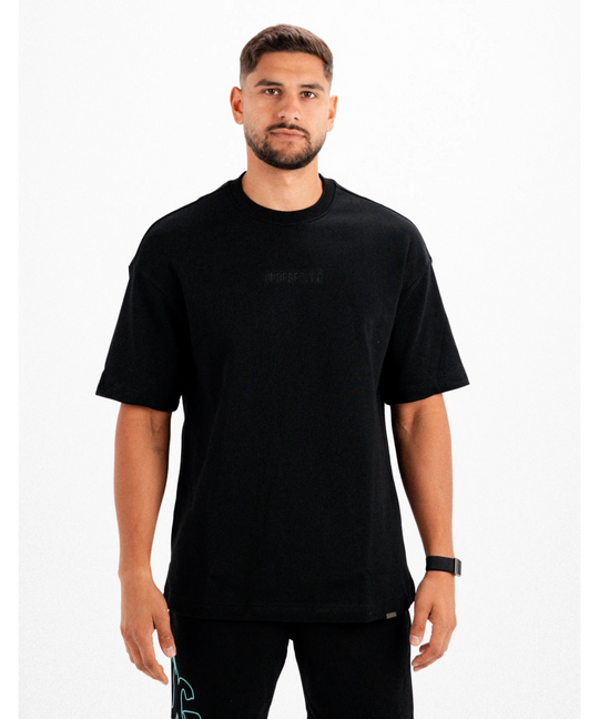 UNDRGROUND Evidence Tee (Black)