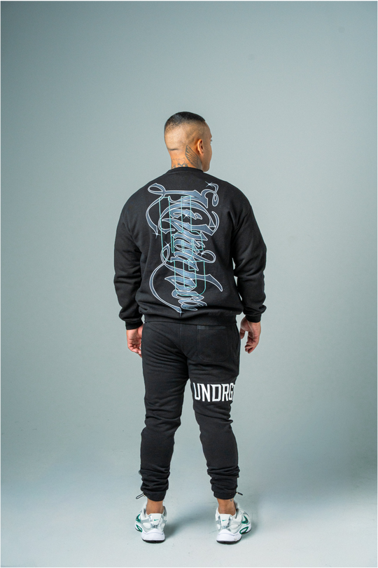 UNDRGROUND Mi Vida Loca Crew (Black/Tiffany)