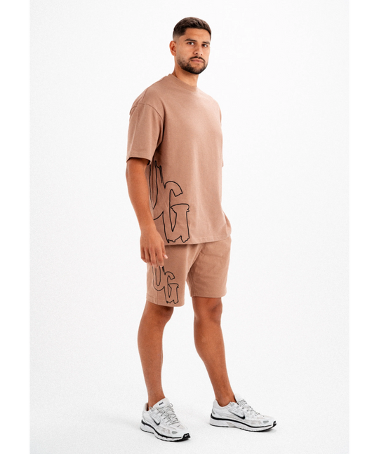 UNDRGROUND Omerta Tee (Espresso)