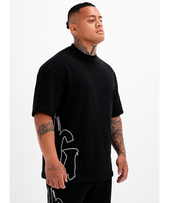 UNDRGROUND Omerta Tee (Oreo)