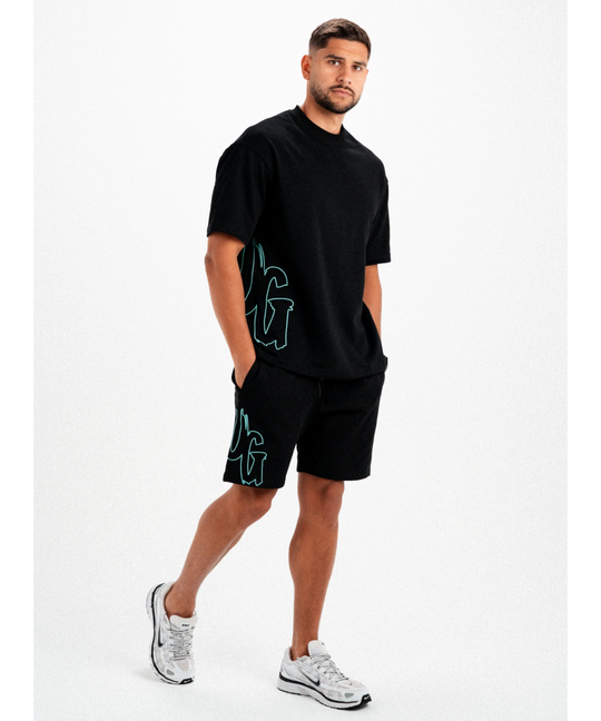 UNDRGROUND Omerta Tee (Tiffany)