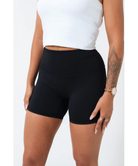 Undrground UG Butter Bike Shorts (Black)