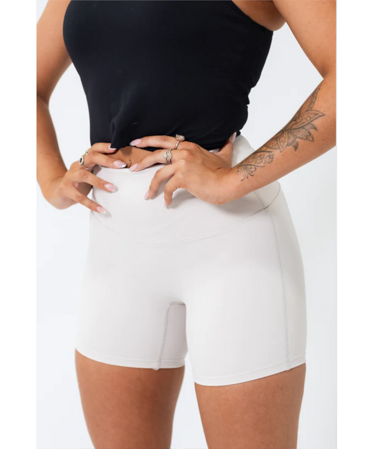UNDRGROUND Bike Shorts (Bone Butter)
