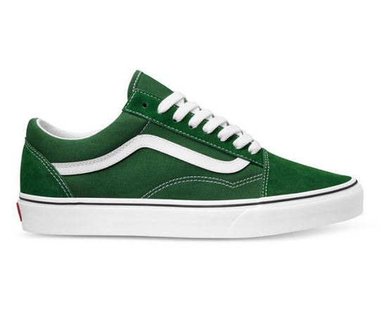 Vans Old Skool Colour Theory (Greener Pastures)