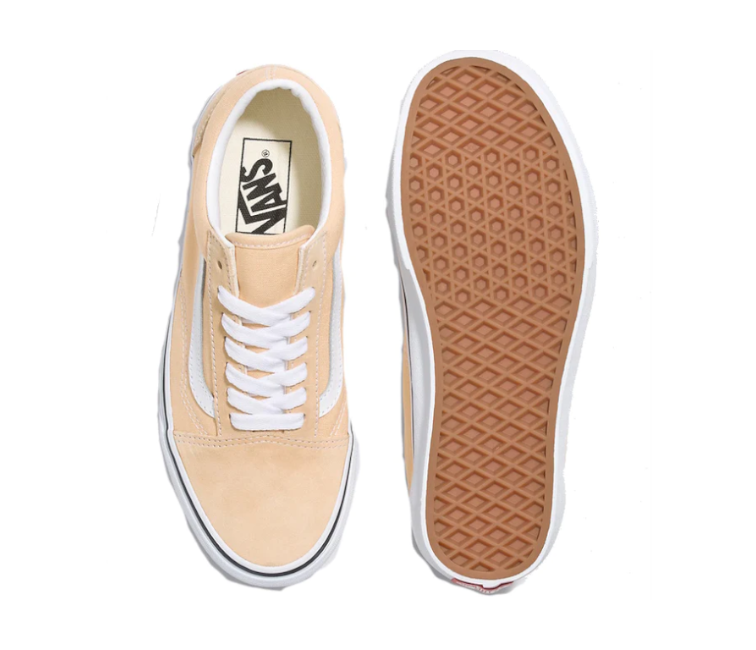 Vans Old Skool Colour Theory Honey Peach ShoeGrab