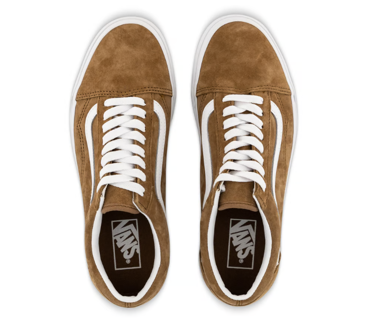 Vans old skool outlet tobacco brown