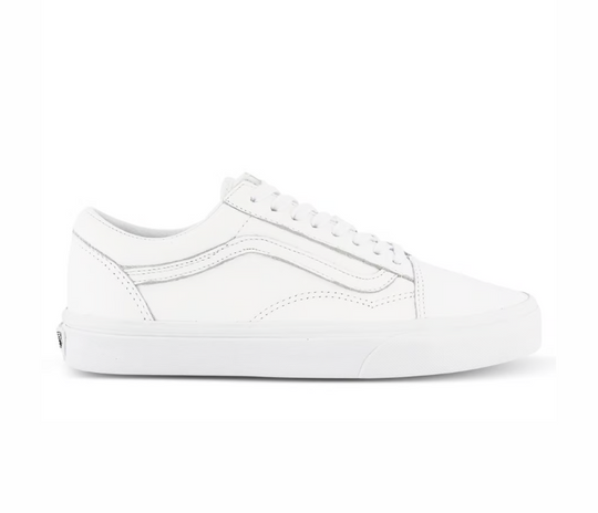 Vans Old Skool Unisex (True White)