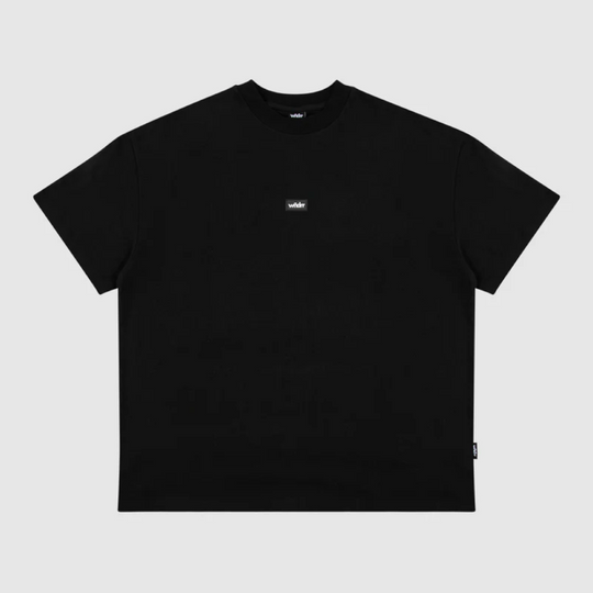 WNDRR Soho Club Tee (Black)