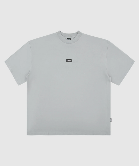 WNDRR Soho Club Tee (Cement Grey)