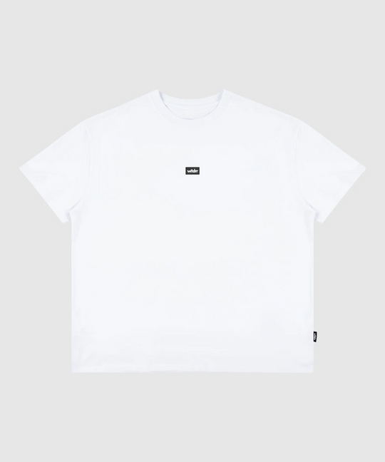 WNDRR Soho Club Tee (White)