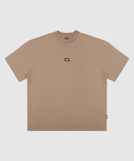 WNDRR Soho Club Tee (Taupe)