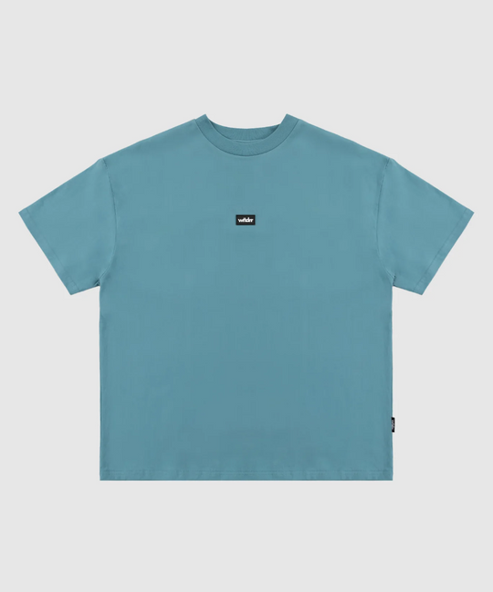 WNDRR Soho Club Tee (Dusk Blue)