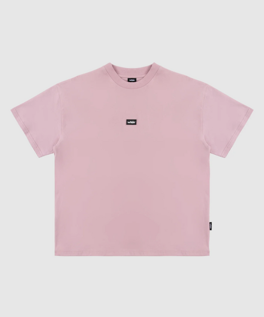 WNDRR Soho Club Tee (Mauve)