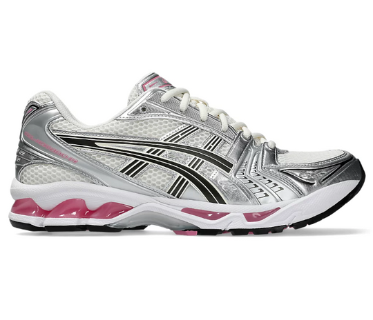 Women’s Asics Gel-Kayano 14 (Cream/Sweet Pink)
